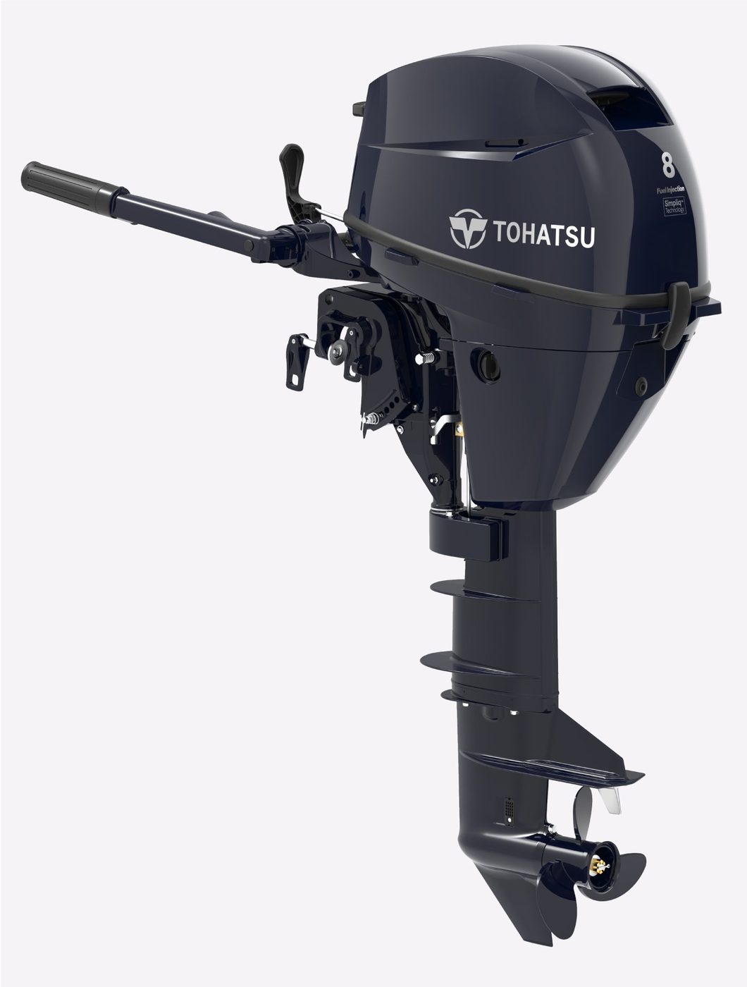 Tohatsu Corporation C1TXM.20922A