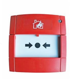 Notifier / Honeywell Manual Call Point Break-Glass