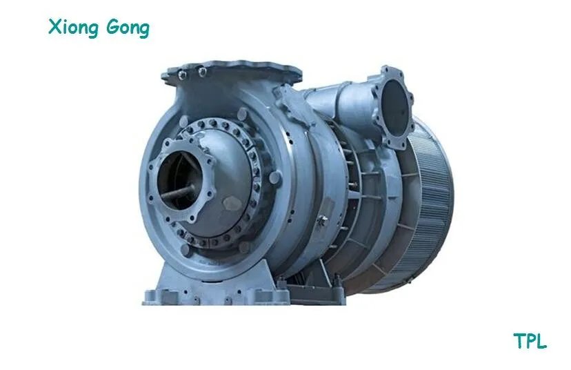 ABB Turbo Systems TPL-B / TPS-F Series (4-Stroke)