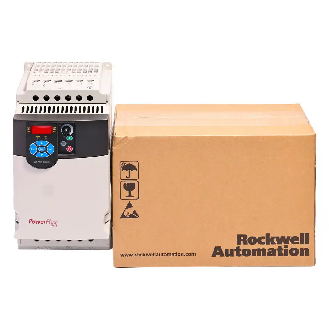 Rockwell/AB Marine PowerFlex 4M 0.75kW 440V Marine
