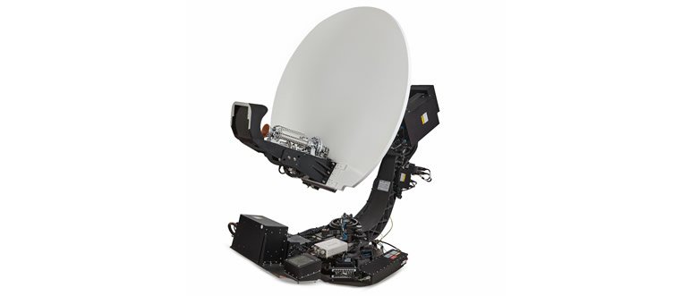 Orbit Communication OceanTRx 4