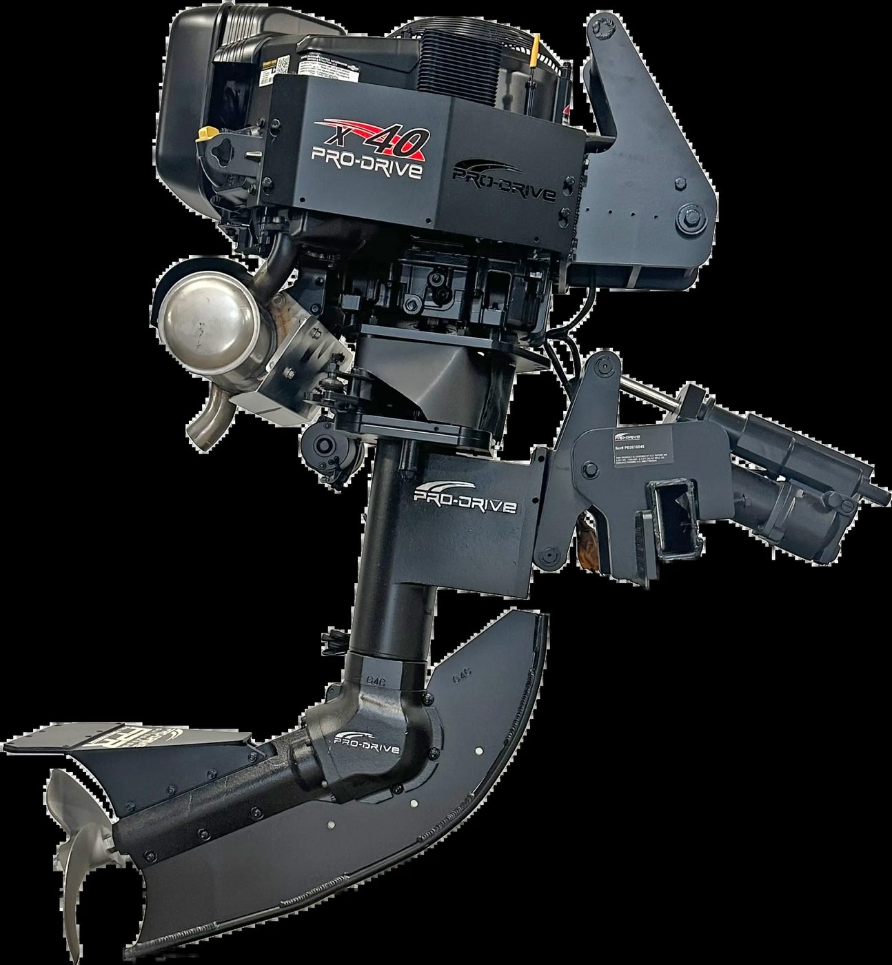 Pro-Drive Outboards EPDOM.9932PM