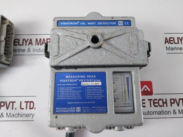 Schaller Automation Visatron VN115 2ch