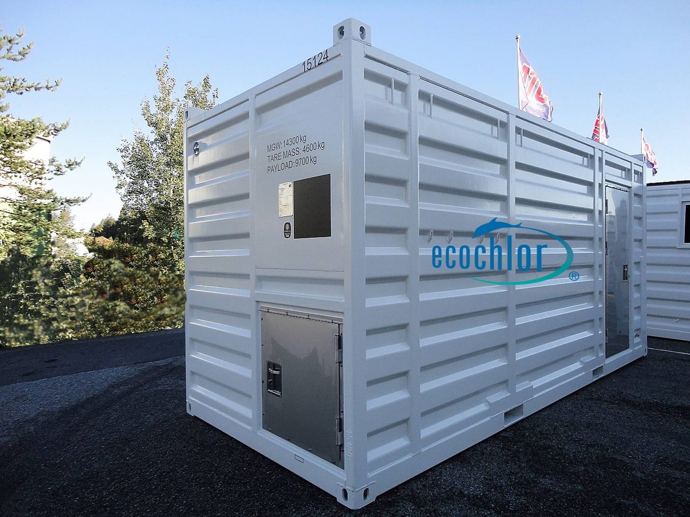 Ecochlor EcoOne 500m3h