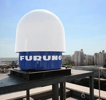 Furuno X band/Weather Radar