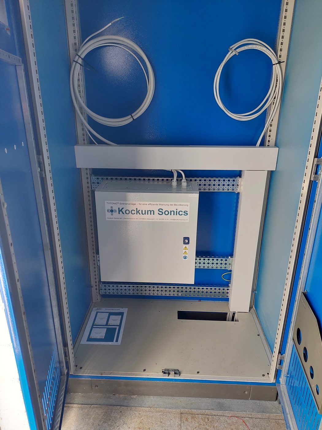 Kockum Sonics ETH-130
