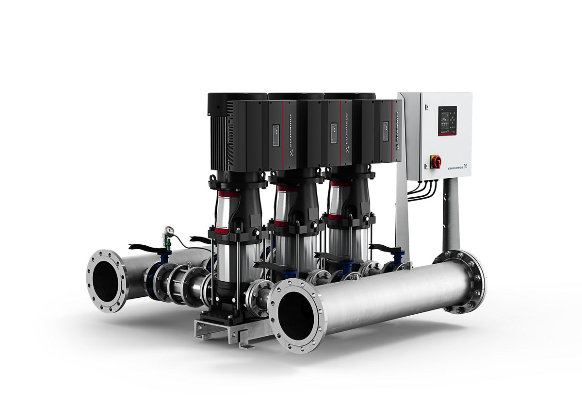 Grundfos Hydro MPC 3CME 3-3