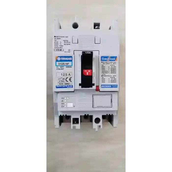 Terasaki S125-NF