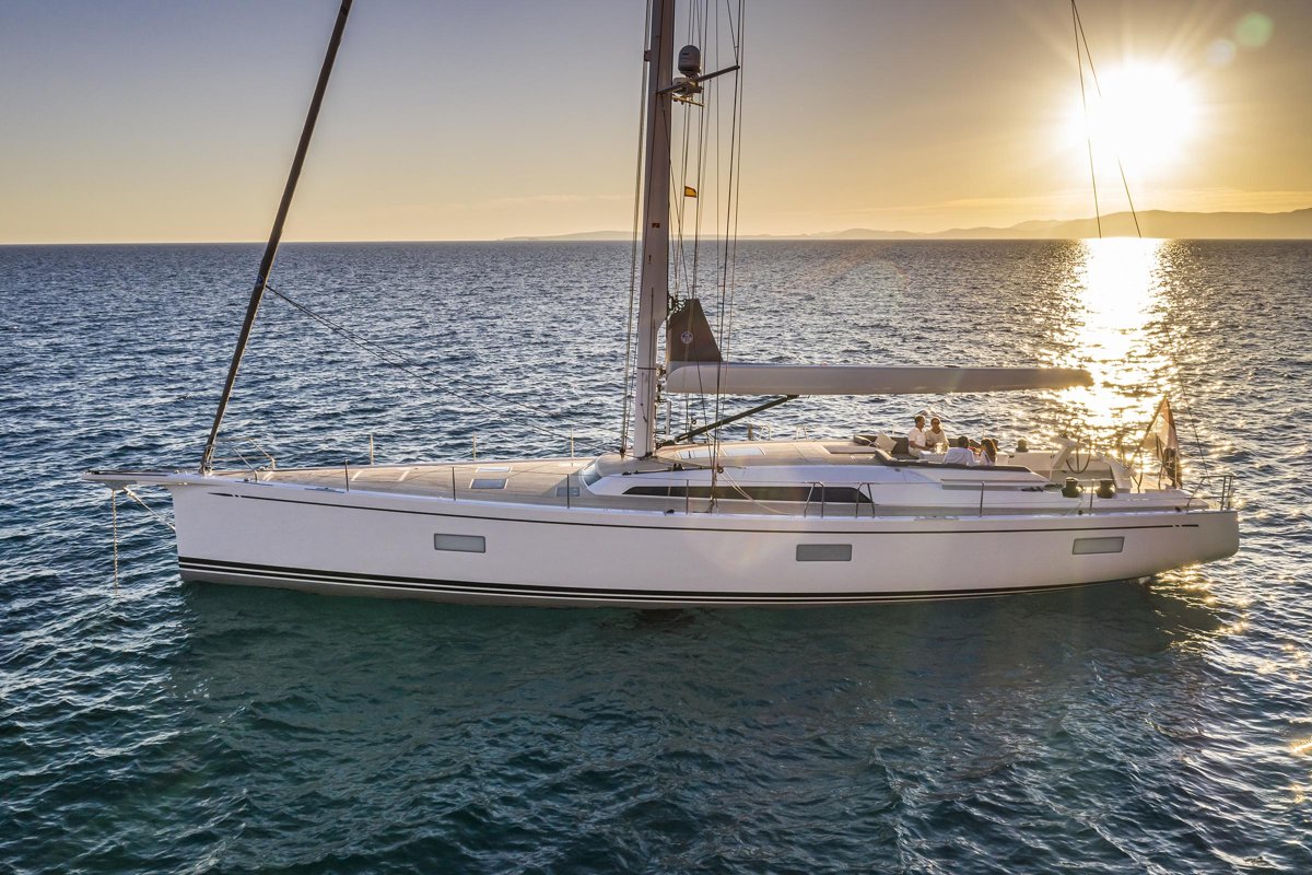 Oy Nautor Swan 65
