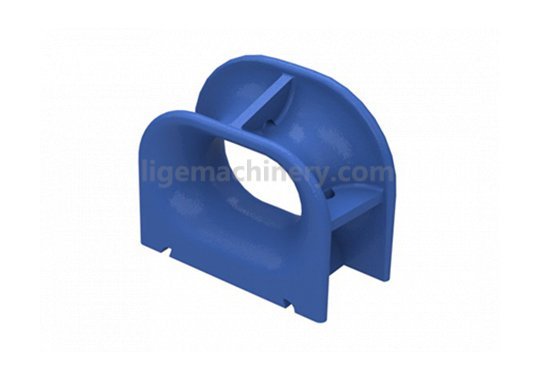 Qingdao Lige Machinery Panama Chock ISO13728 310mm