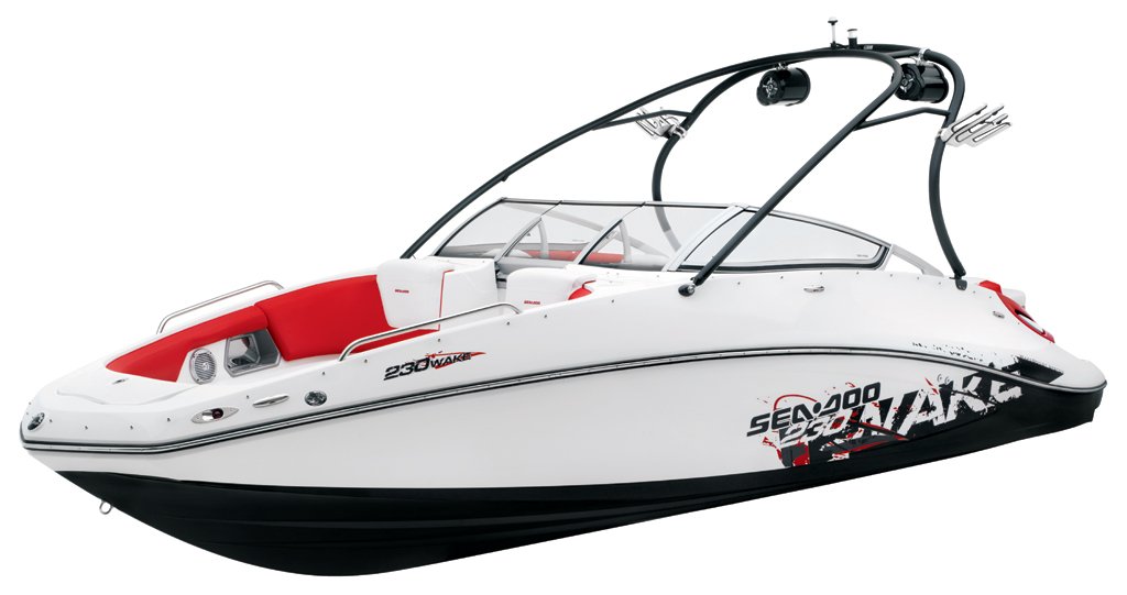 HERA Warenhandels Seadoo Wake