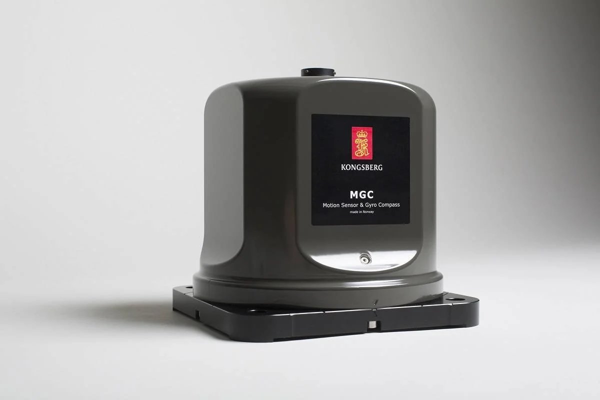 Kongsberg MGC COMPASS R2