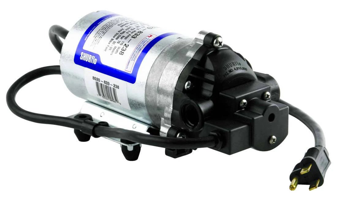 Aurora Pump 6-483