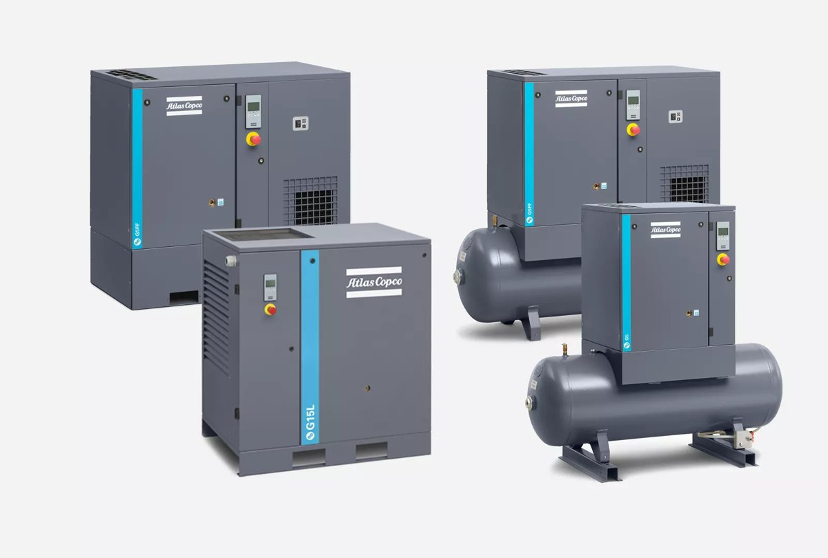 Atlas Copco Marine MAS 22