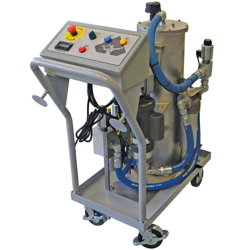 HYDAC Part Number 2204650, MAFHACVMAB05, Dehydration Station