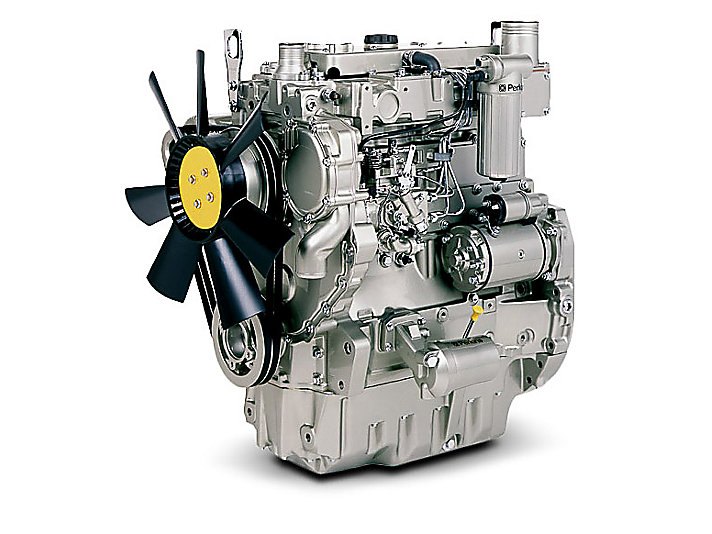 PERKINS ENGINES COMPANY LIMITED Sabre 1104C-44TAG Caterpillar C4.4DITA