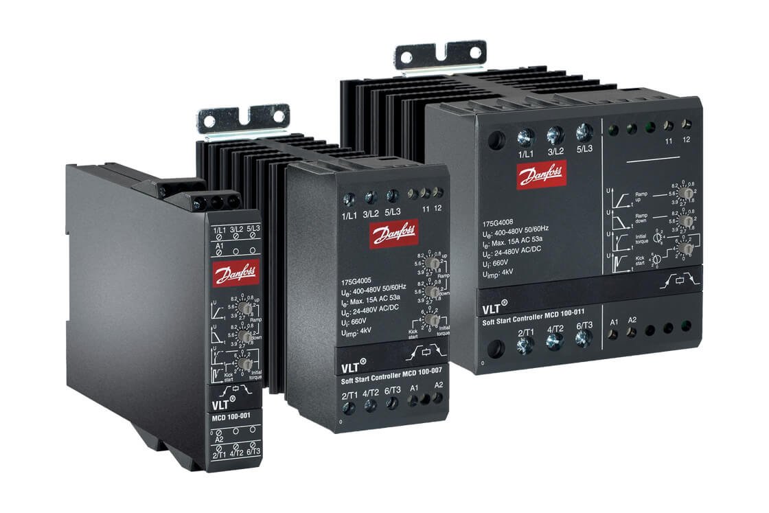 Danfoss 380 V