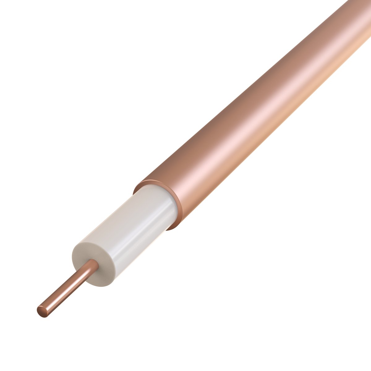 HEW-Kabel MYHY-copper bare (1,5 up to 35) mm² 300/500 V