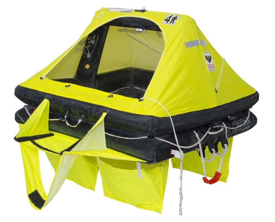 Viking Life-Saving Equipment SOLAS-B Soft Valise 8P-B