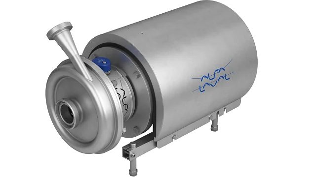 Alfa Laval/Butterworth TW-40 12m dia 30m3h 12bar