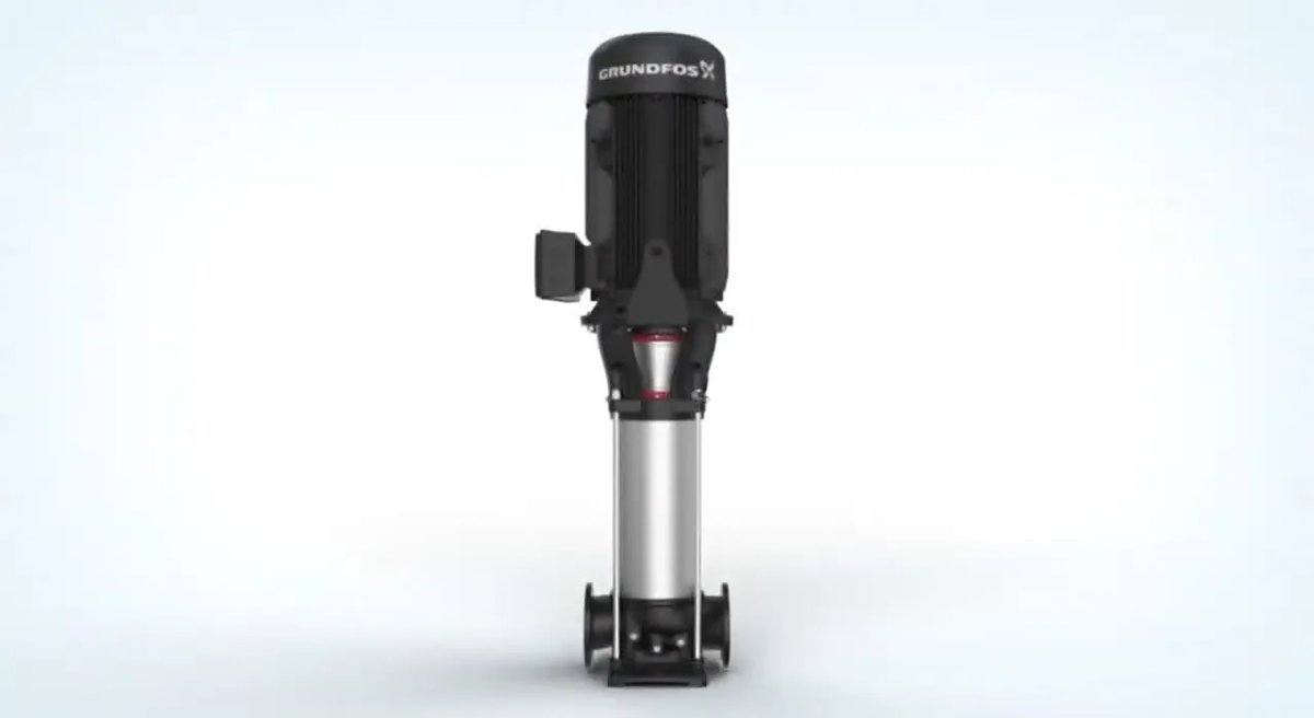 Grundfos CR 125-9