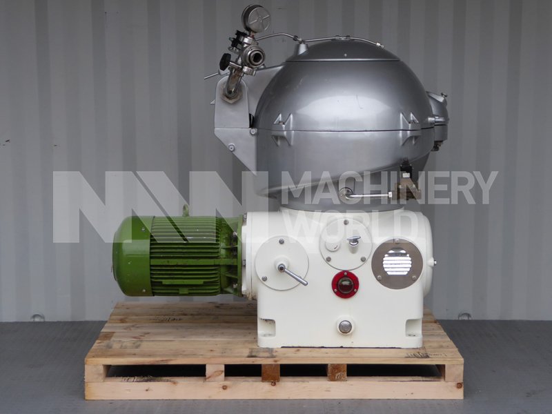 GEA Westfalia OSC 35 3000l/h MDO