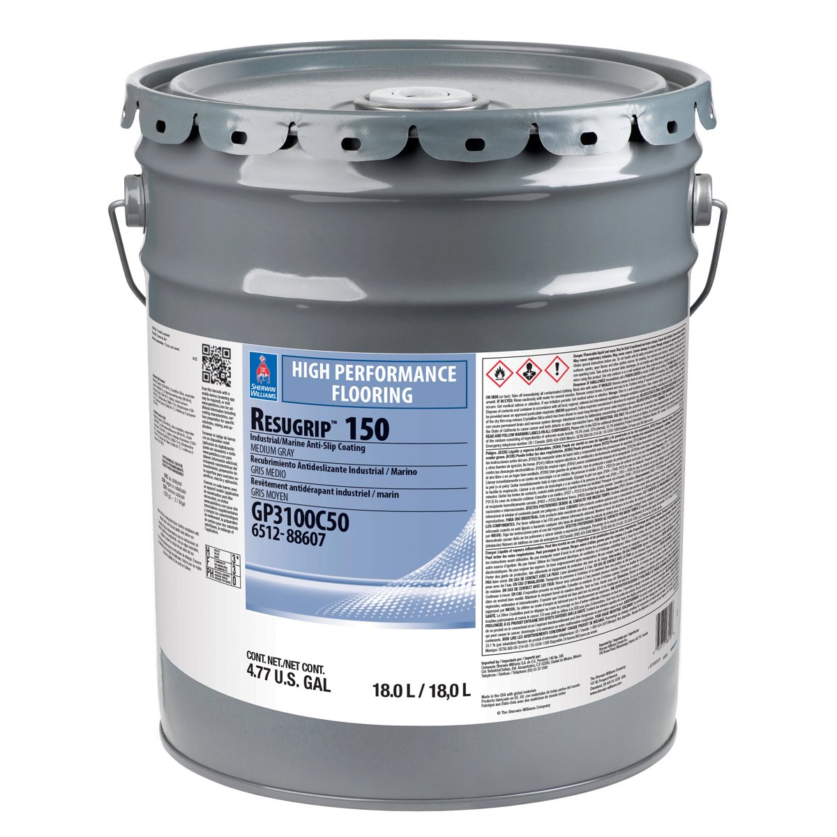 Sherwin-Williams Marine Deck Anti-Slip Medium