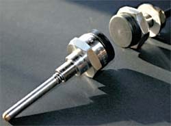 Kongsberg Maritime Crosshead And Crank Temperature Monitoring