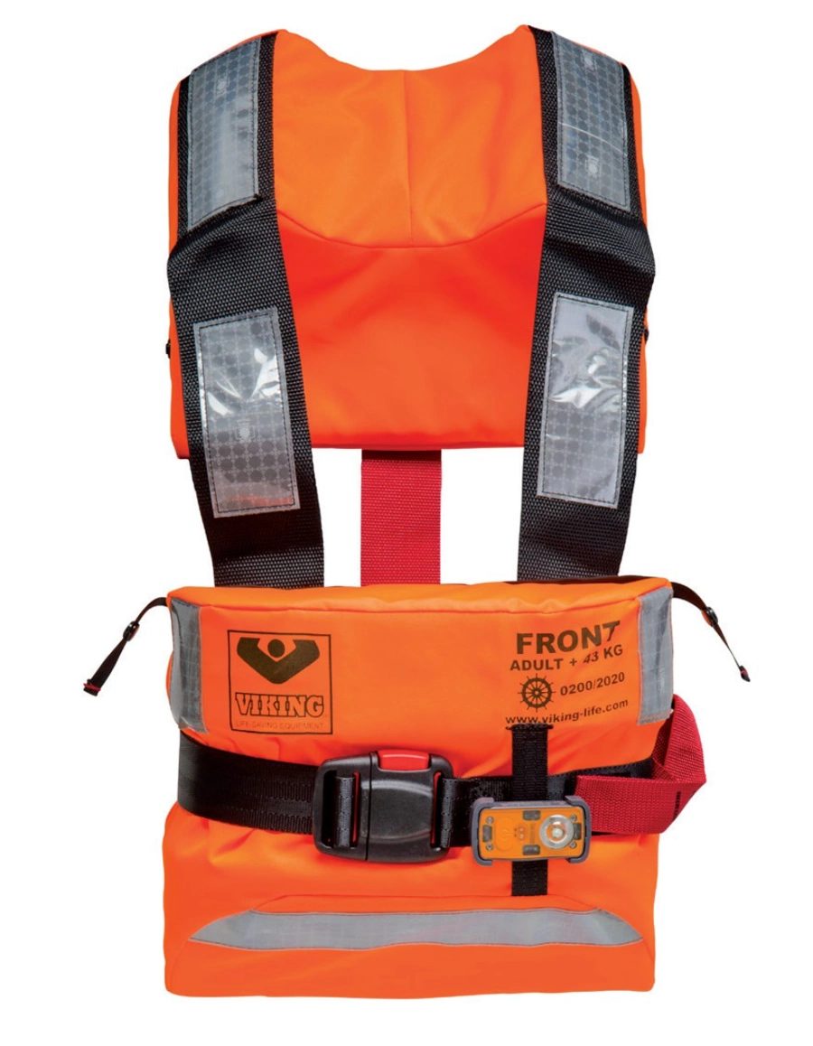 Viking Life-Saving Equipment YouSafe™ Ergo Adult Inherent Lifejacket (PV9522) Adult 43kg+
