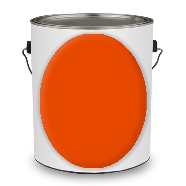 Jotun Hardtop XP Orange RAL2004