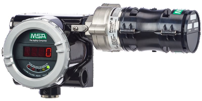 MSA Safety ULTIMA H2-B