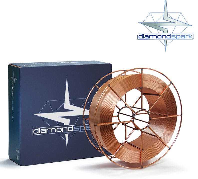 voestalpine Böhler Welding diamondspark ECO Ni1 RC(C1) / C1