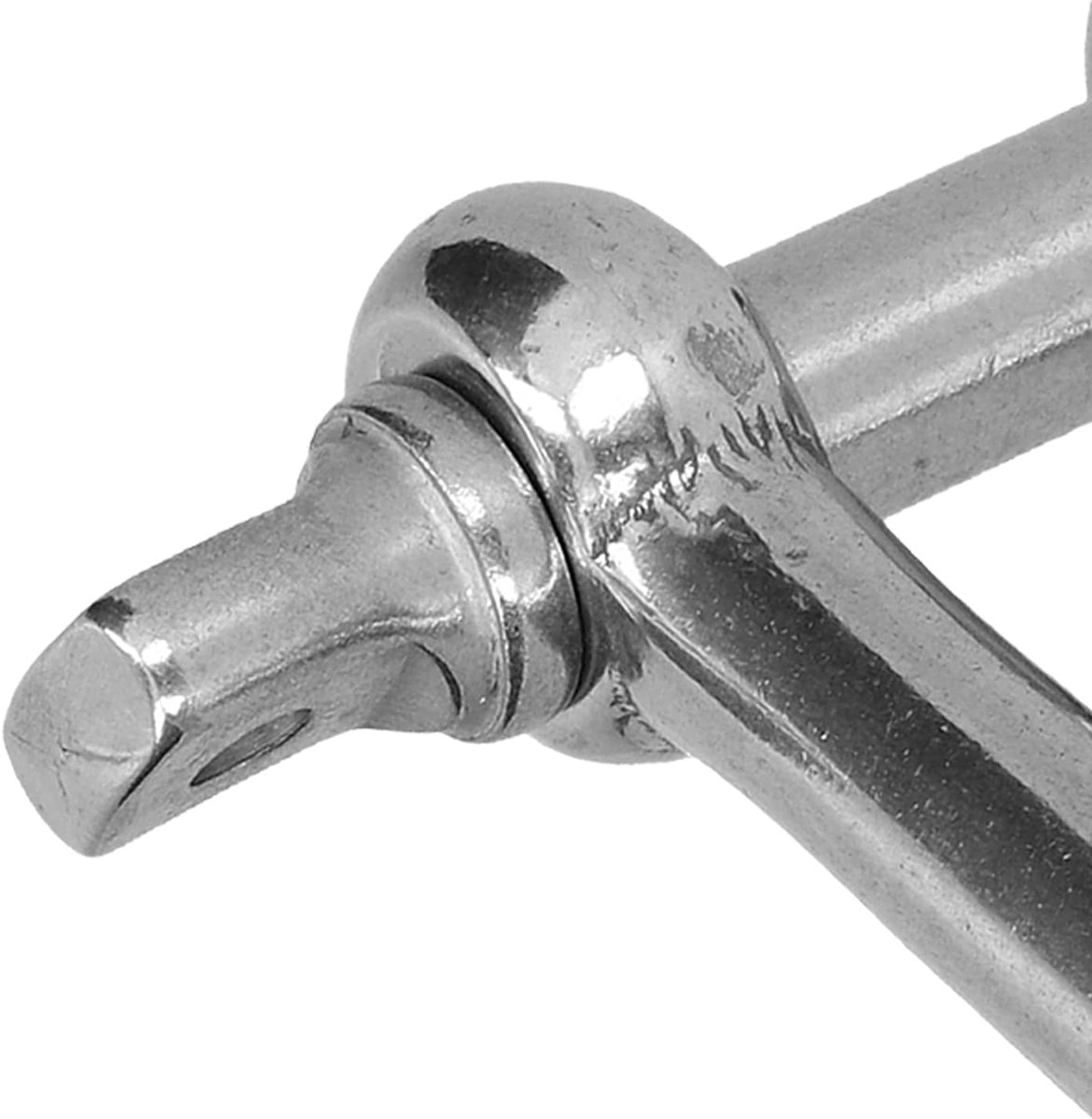 DaiHan Anchor Chain Mfg. Shackle Ø132 mm