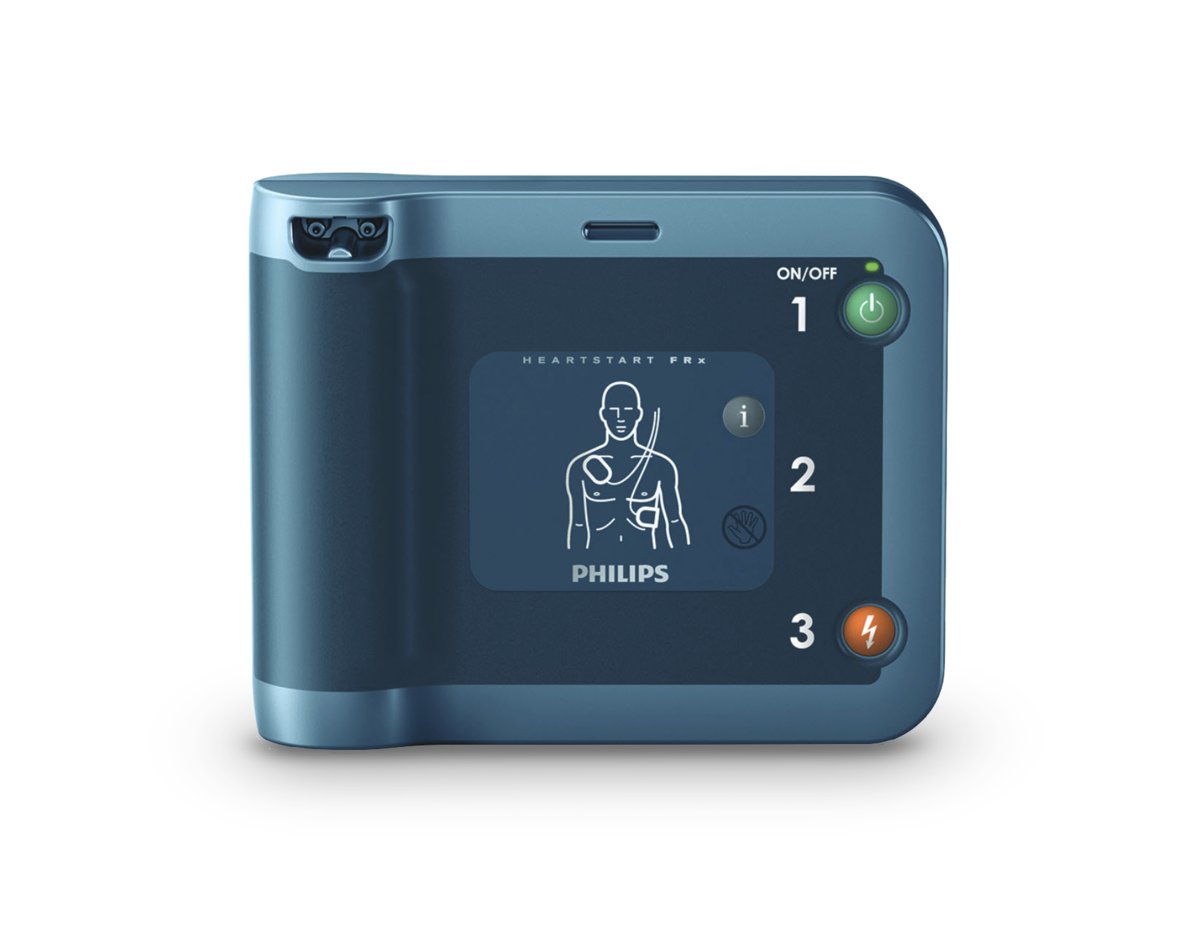 Philips HeartStart FRx