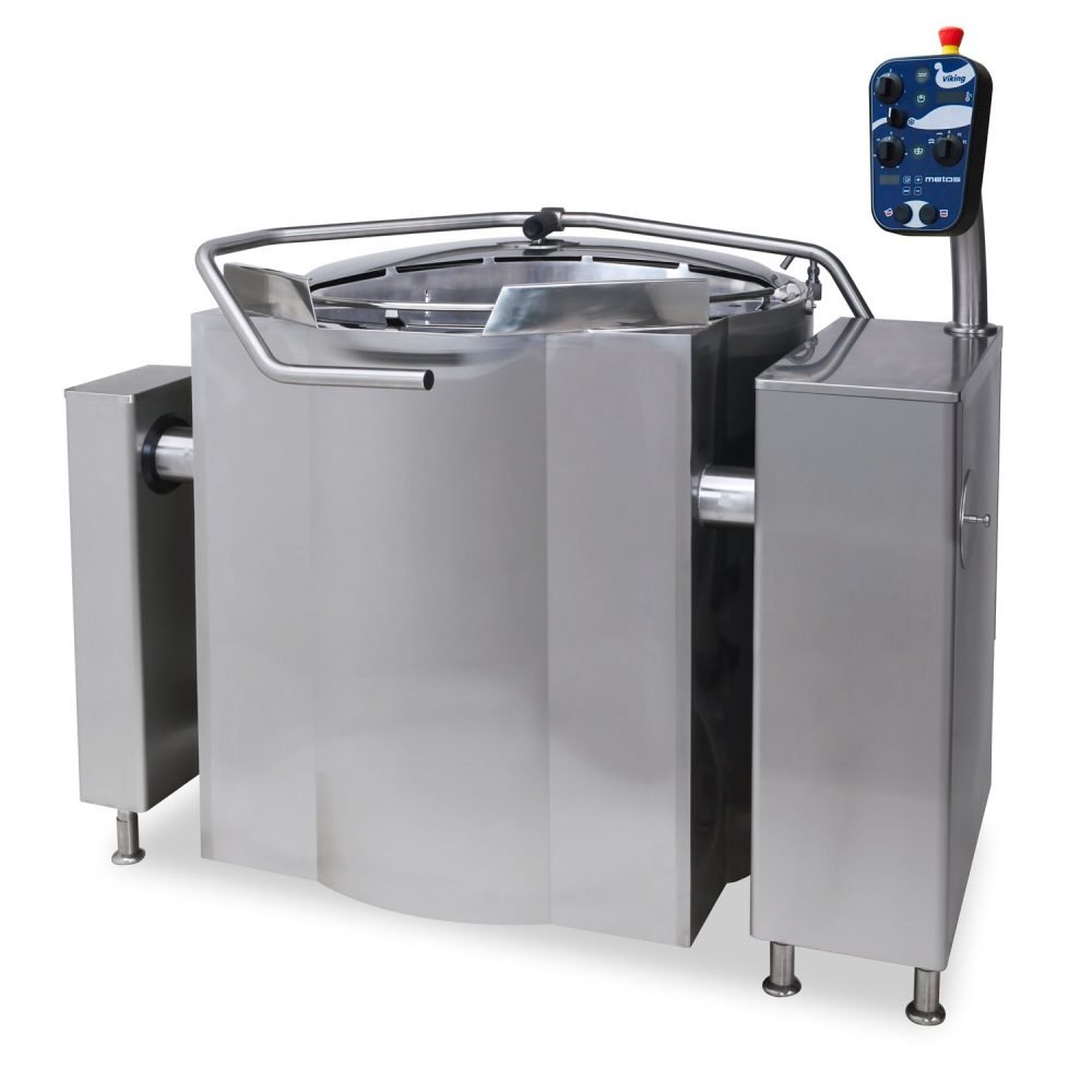 Metos Marine Viking Hood 2000mm gas