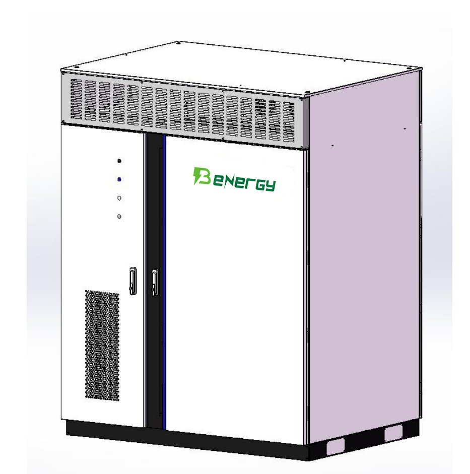 Saft Seanergy 200kWh NMC 700V