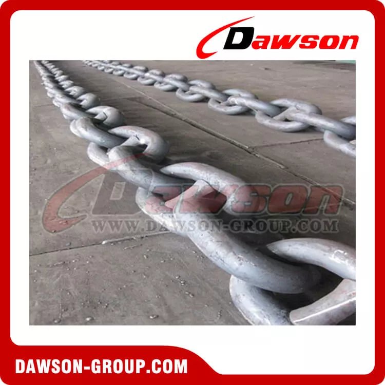  Stud-Link Chain 34mm Grade R3S