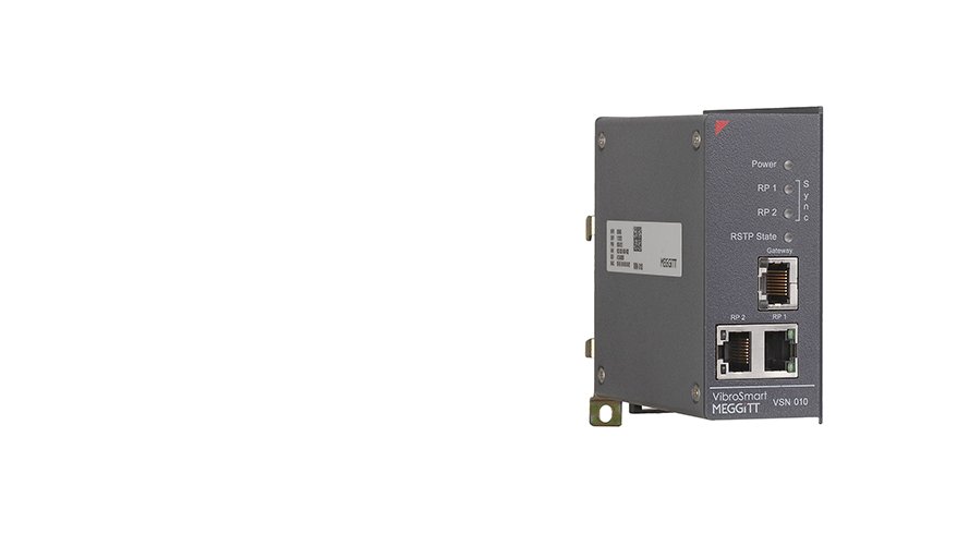 Meggitt Marine MEG-2ch Ethernet
