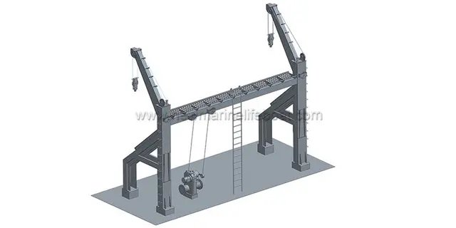 Fassmer Gravity SWL-30t-B