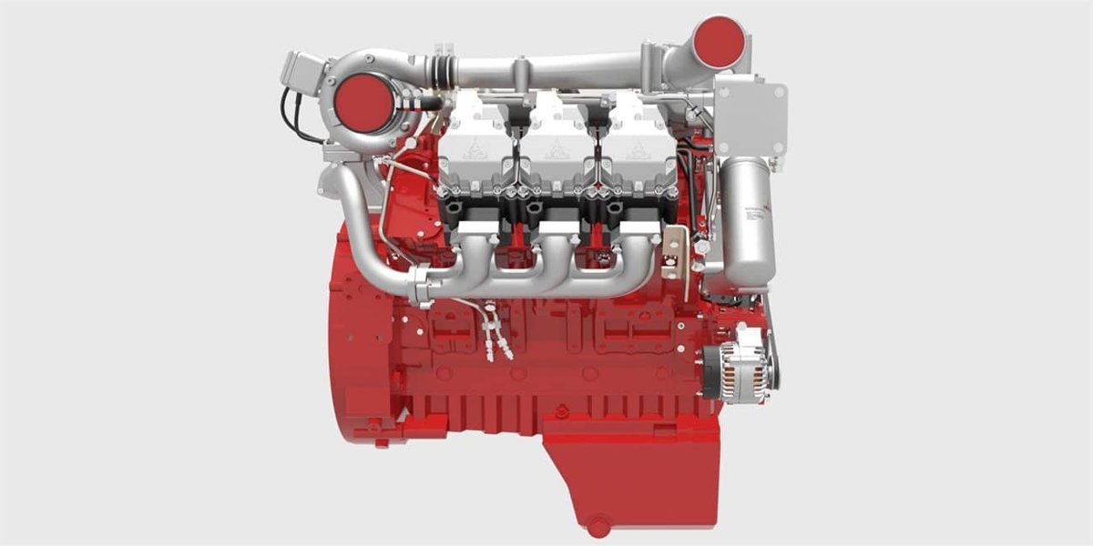 Deutz 12VBV12M628