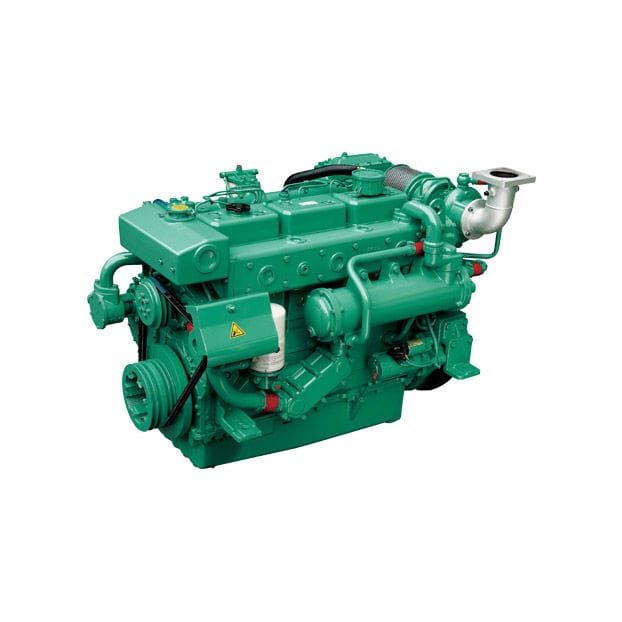 Doosan Infracore Marine AD086TI