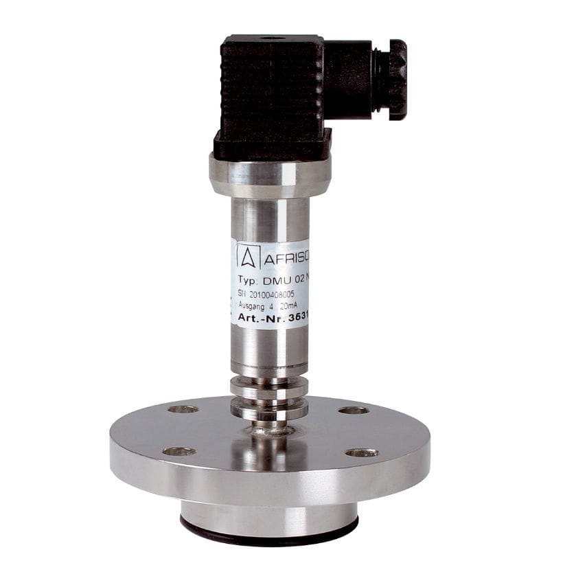 AFRISO Pressure transducers DMU 02 Vario programmable | 32852