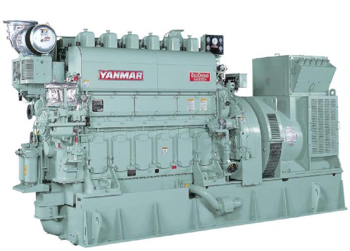 Yanmar 6EY18ALW