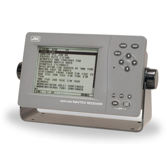 Alphatron NCR-333.
