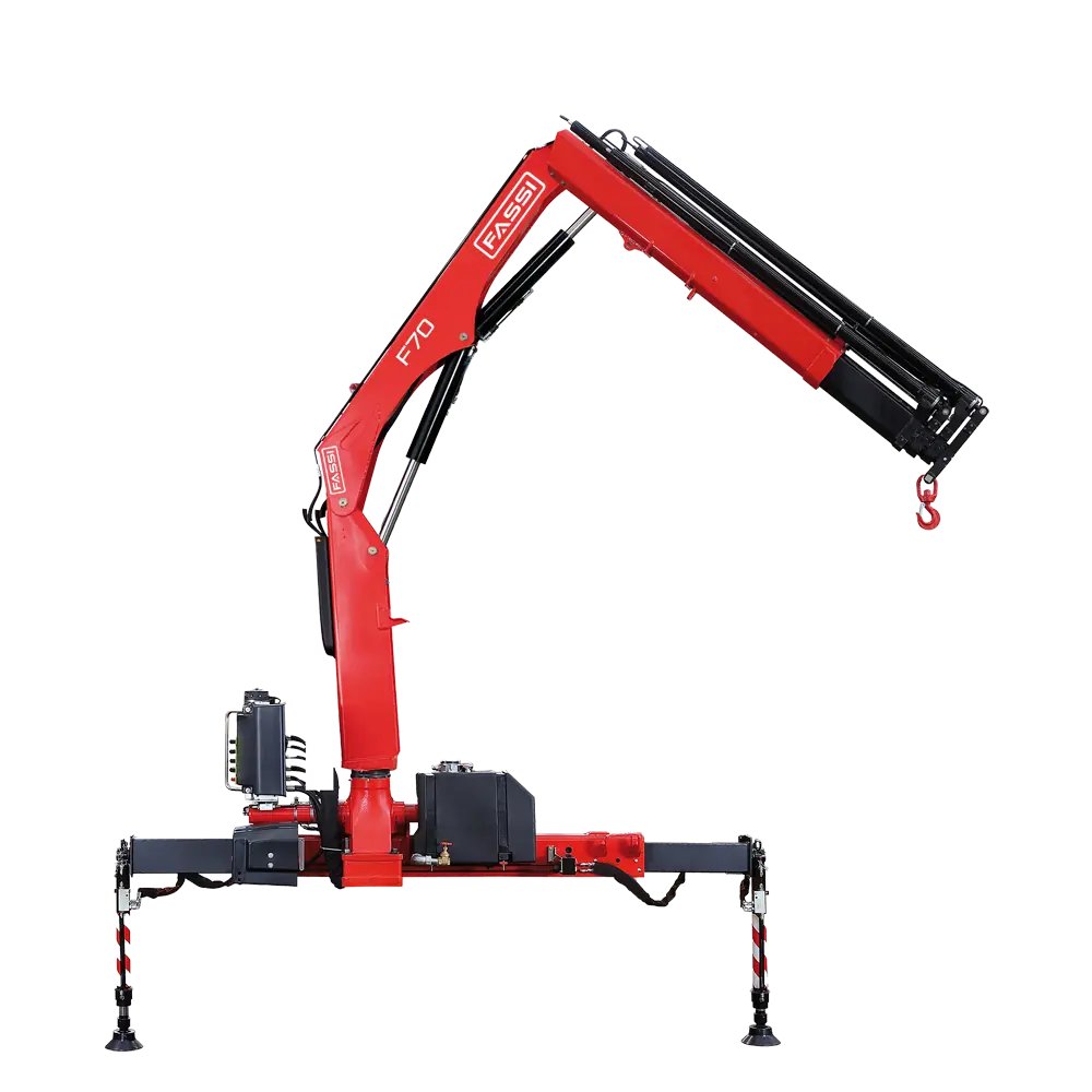 Fassi Gru F70B e-active / F70B e-dynamic