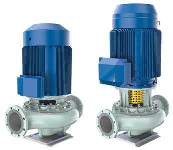 Sulzer Pumps SMH 200/95