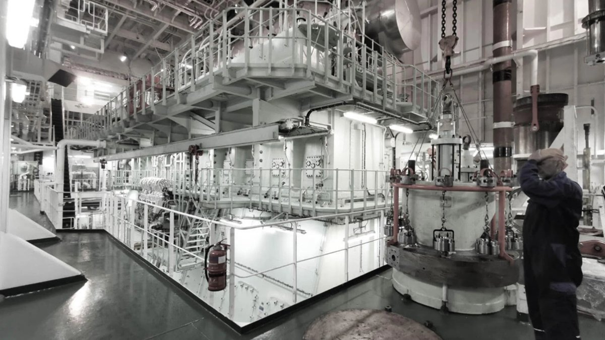 Sulzer 12RTA62U