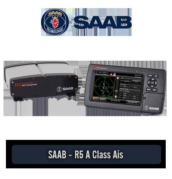 SAAB R5 Supreme AIS