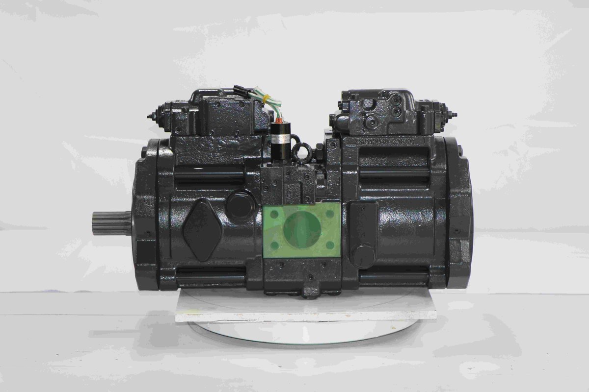 Kawasaki K3V112DTP