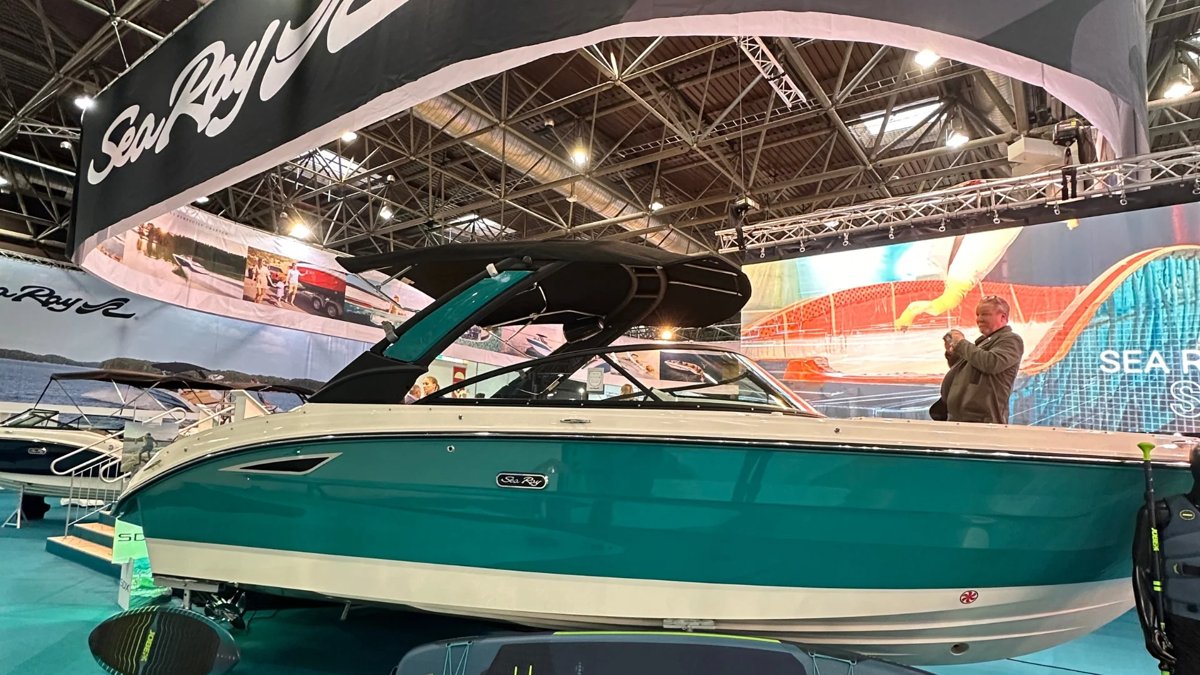 Martin Haake, Boot Bremen Searay 210 SD for Ralf Hohmeyer Lübz